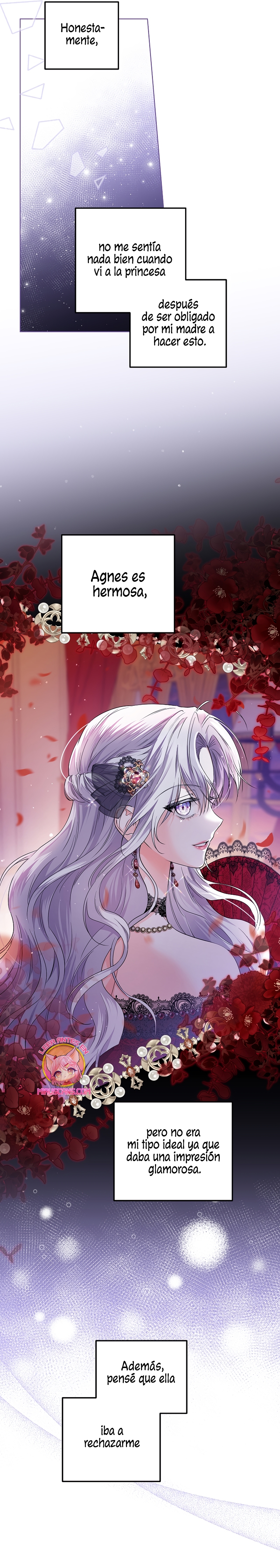 Soy una princesa que trabaja duro Capítulo 23 - Página 28