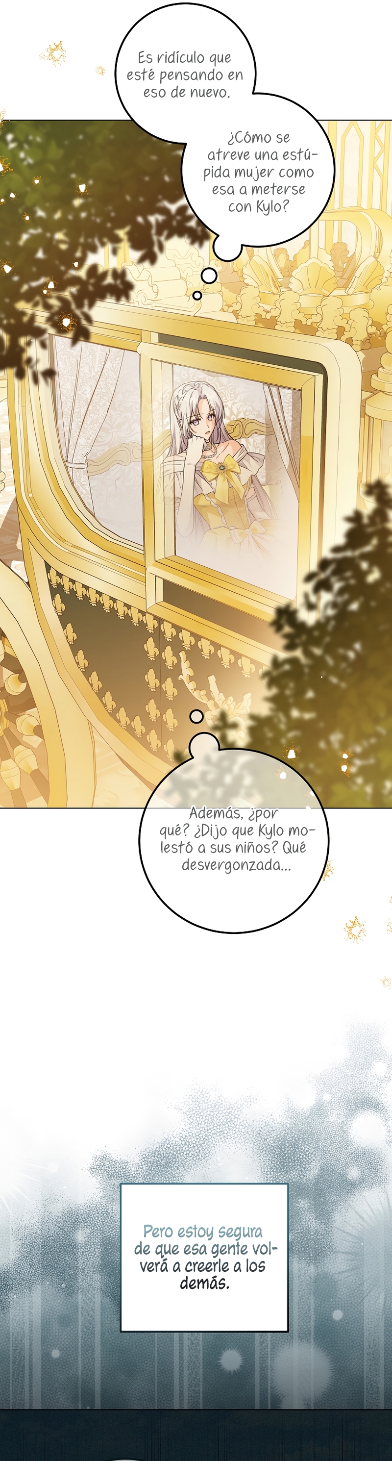 Soy una princesa que trabaja duro Capítulo 23 - Página 3