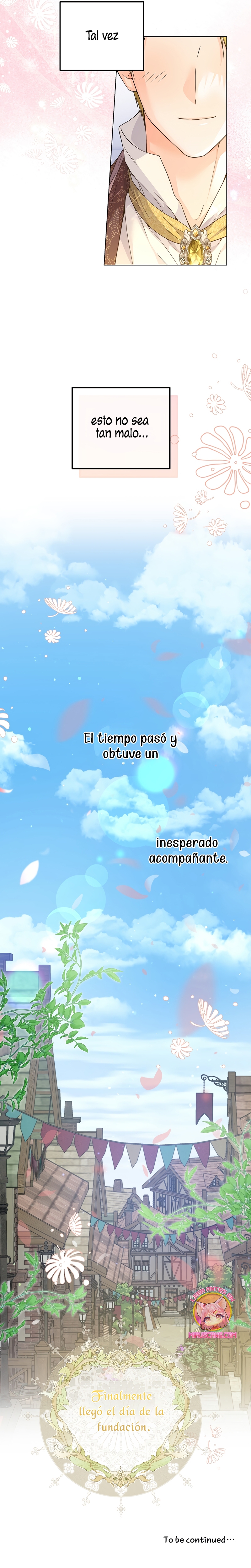 Soy una princesa que trabaja duro Capítulo 23 - Página 30