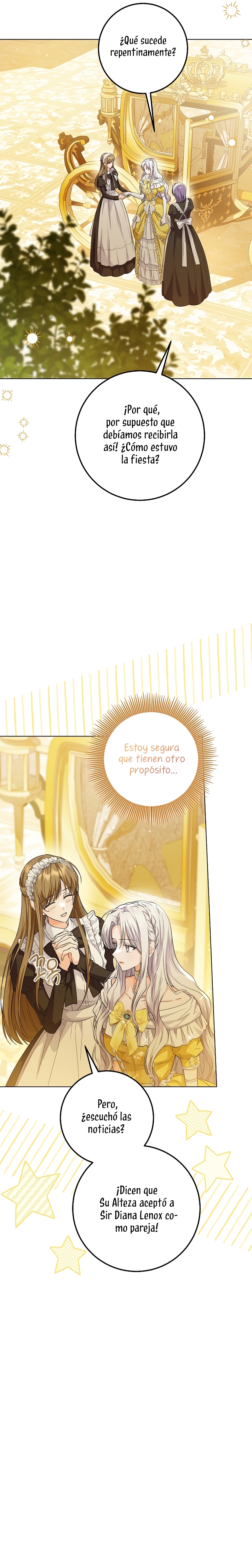 Soy una princesa que trabaja duro Capítulo 23 - Página 6