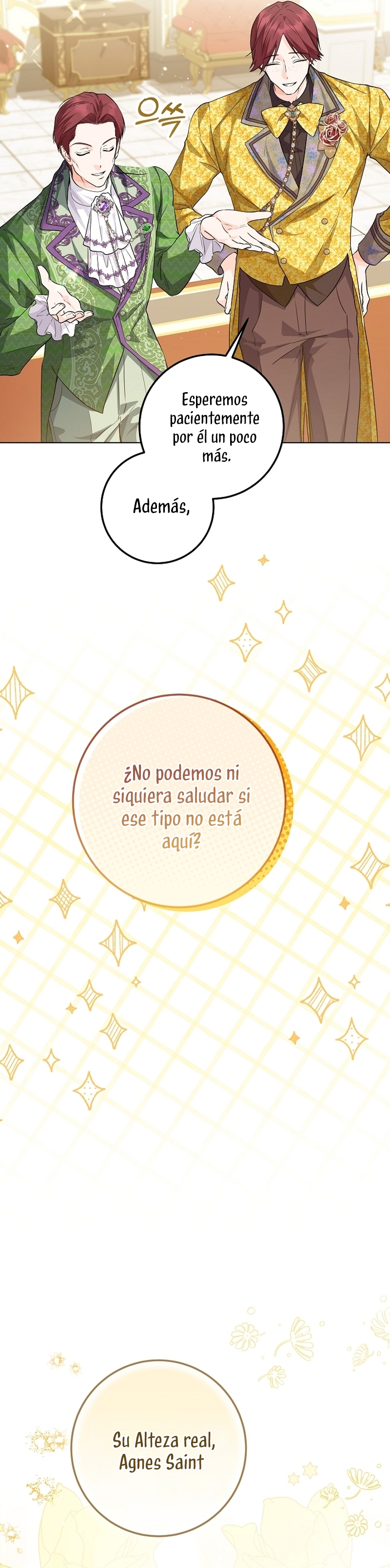 Soy una princesa que trabaja duro Capítulo 24 - Página 11