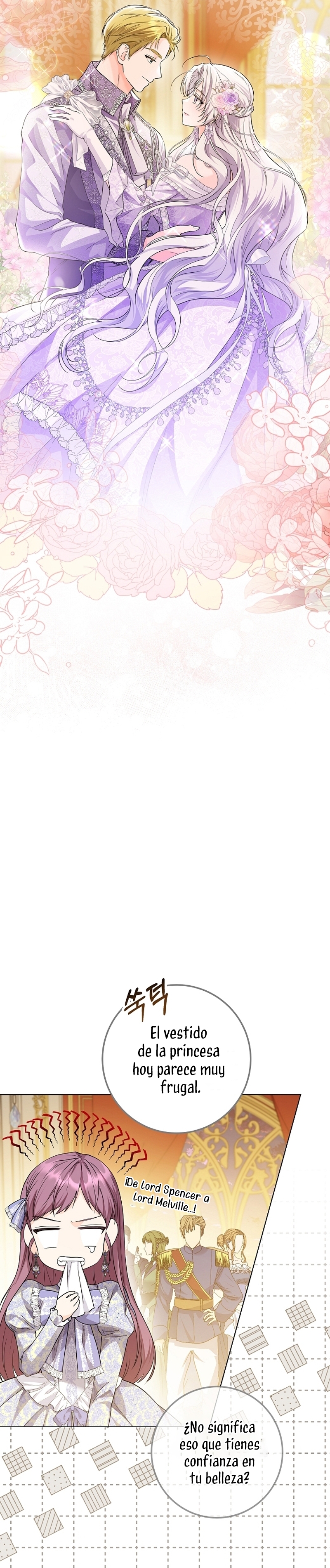 Soy una princesa que trabaja duro Capítulo 24 - Página 15