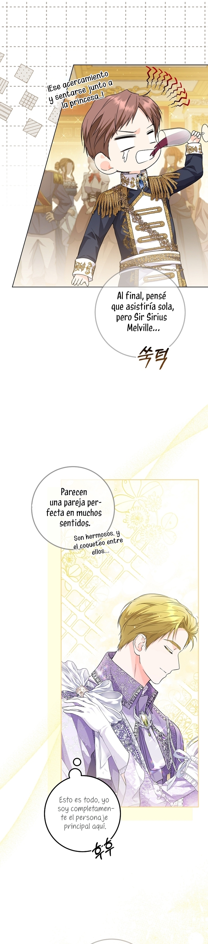 Soy una princesa que trabaja duro Capítulo 24 - Página 16