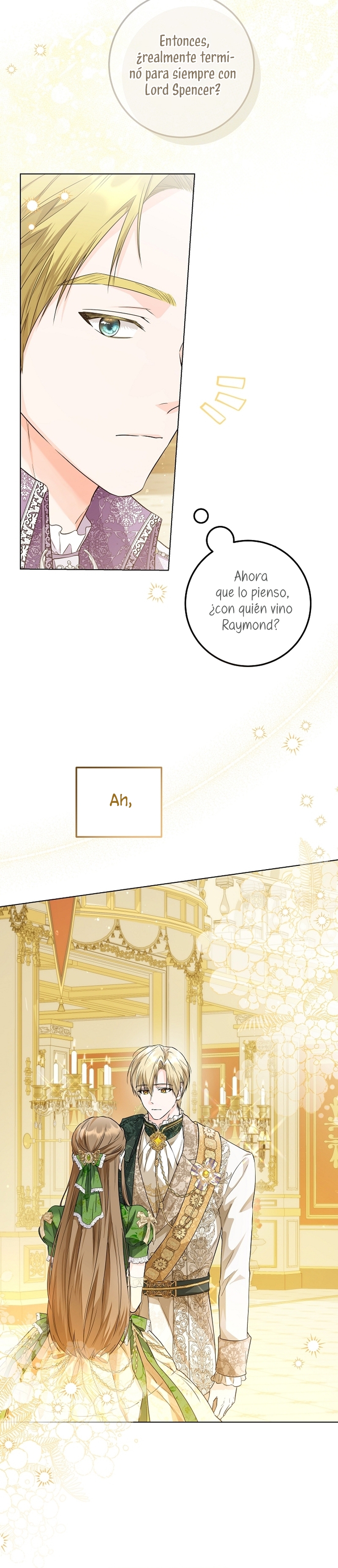 Soy una princesa que trabaja duro Capítulo 24 - Página 17