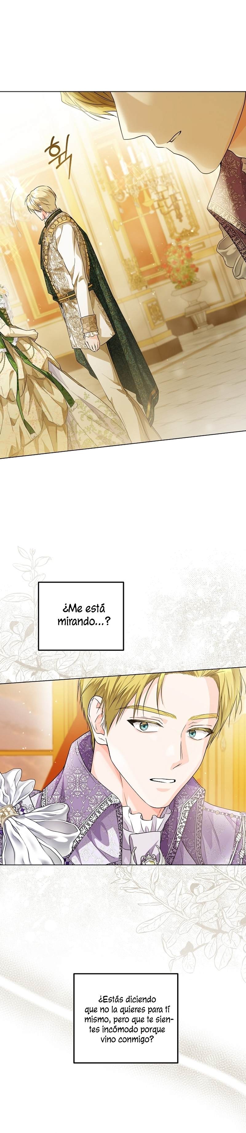 Soy una princesa que trabaja duro Capítulo 24 - Página 19