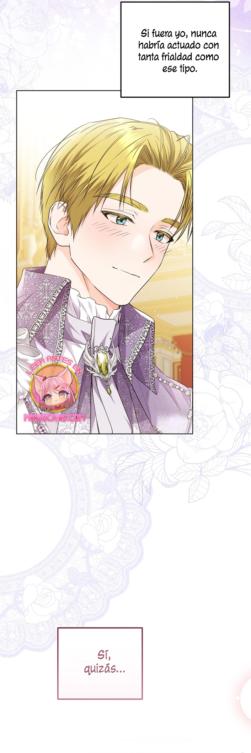 Soy una princesa que trabaja duro Capítulo 24 - Página 22