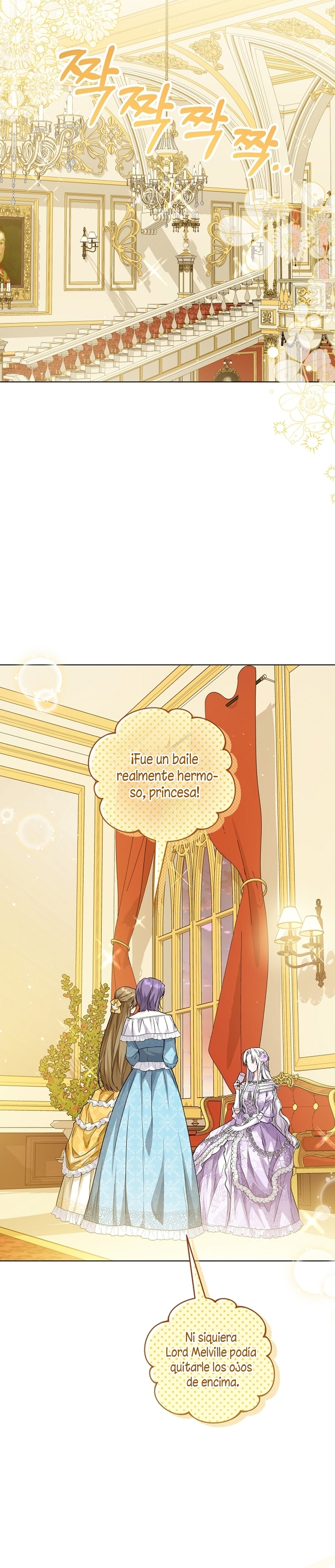 Soy una princesa que trabaja duro Capítulo 24 - Página 24
