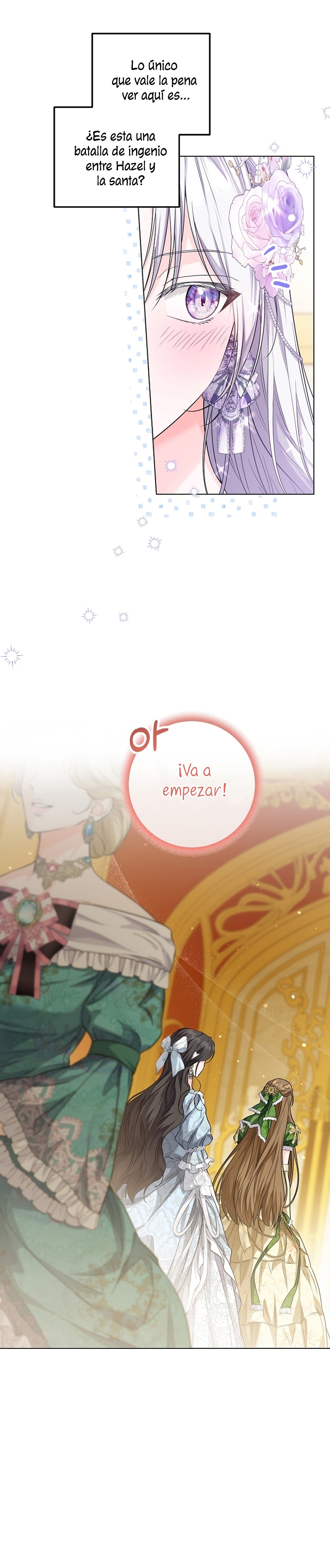 Soy una princesa que trabaja duro Capítulo 24 - Página 28