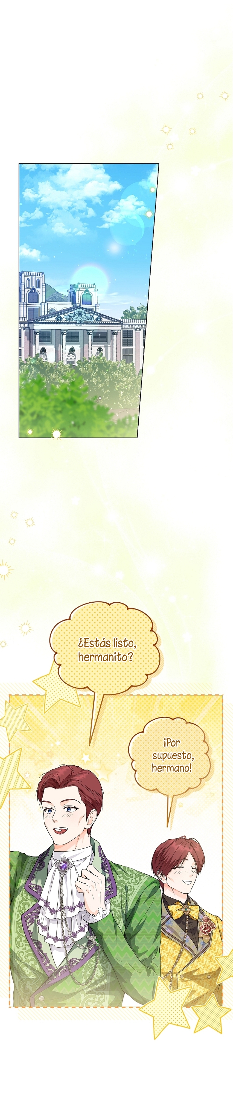 Soy una princesa que trabaja duro Capítulo 24 - Página 3