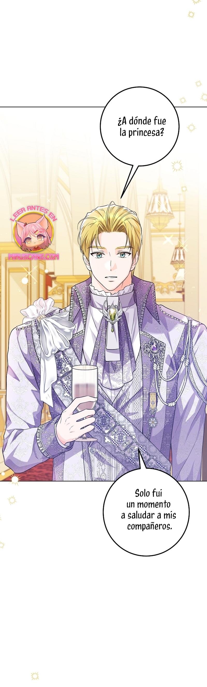 Soy una princesa que trabaja duro Capítulo 24 - Página 30