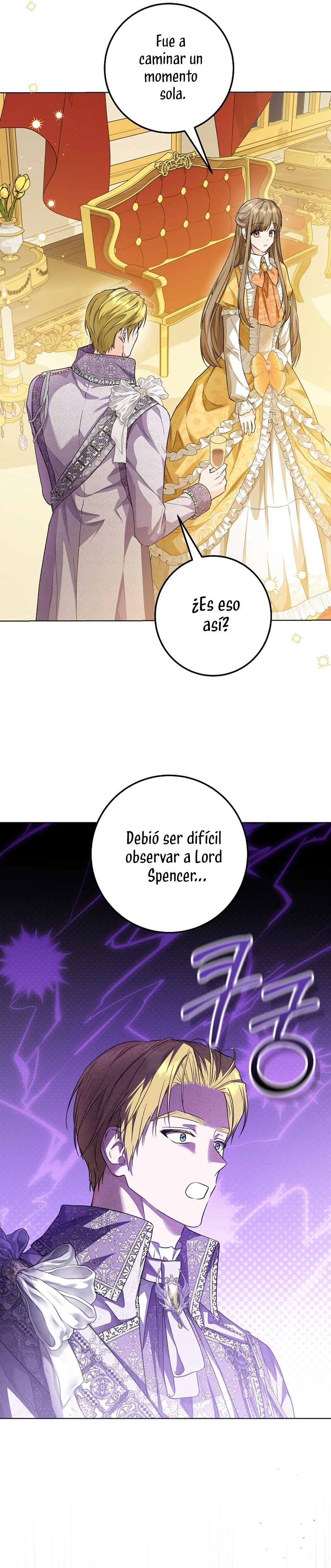 Soy una princesa que trabaja duro Capítulo 24 - Página 31