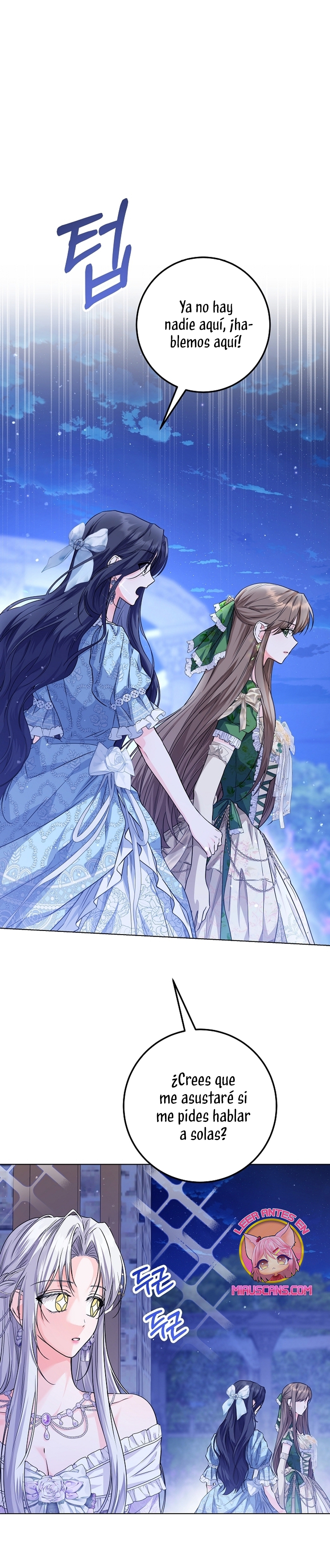 Soy una princesa que trabaja duro Capítulo 24 - Página 34