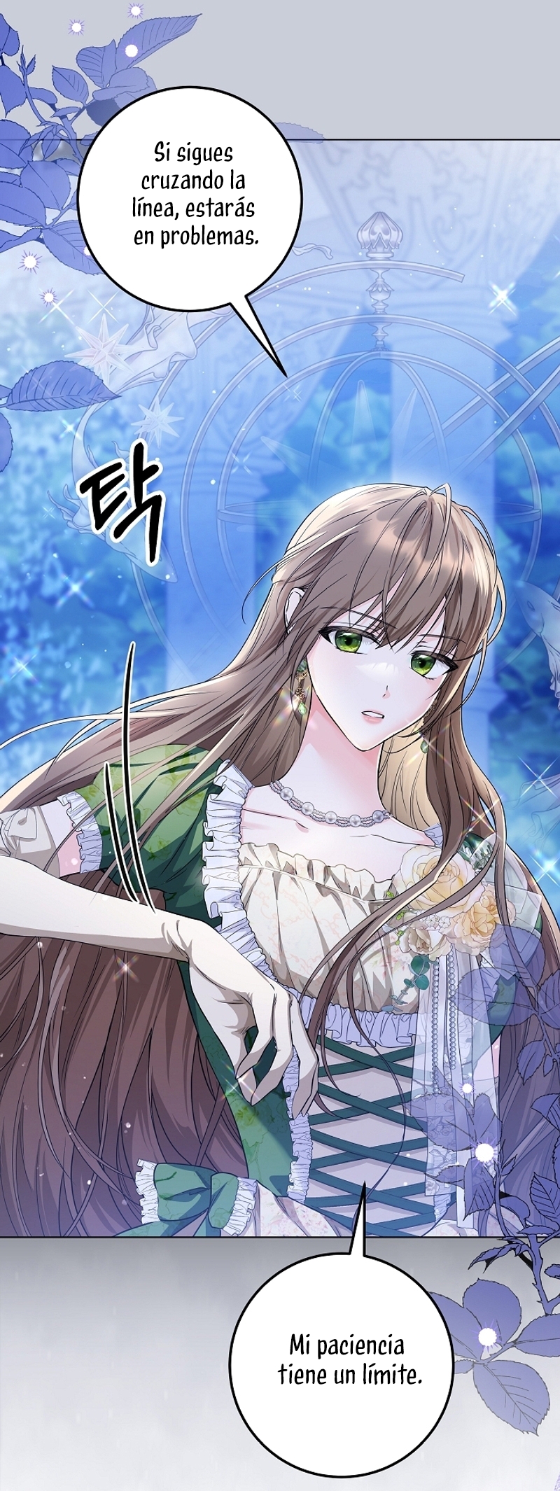 Soy una princesa que trabaja duro Capítulo 24 - Página 36