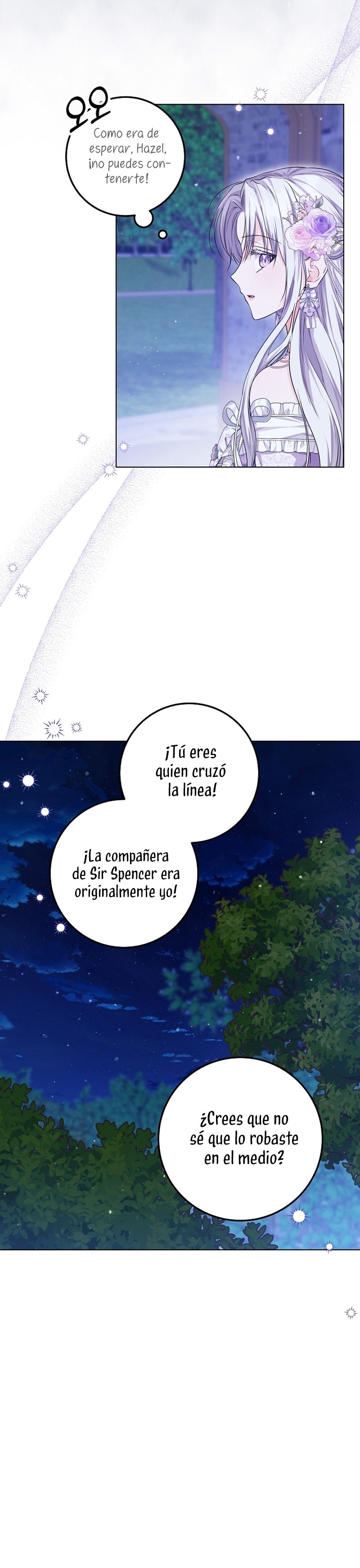 Soy una princesa que trabaja duro Capítulo 24 - Página 37