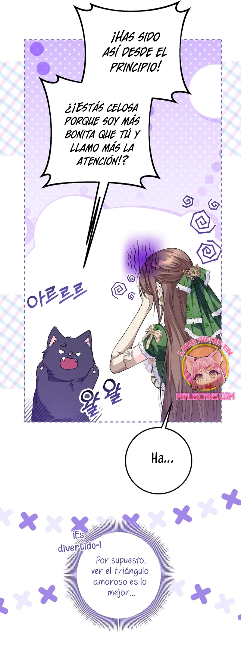 Soy una princesa que trabaja duro Capítulo 24 - Página 38