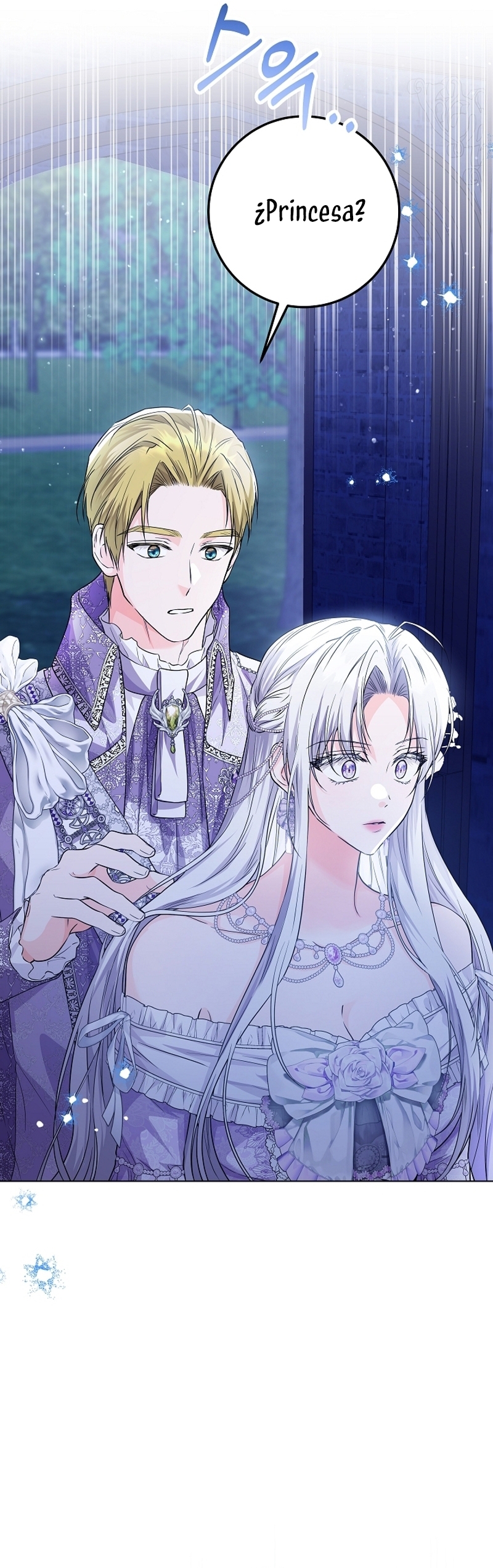 Soy una princesa que trabaja duro Capítulo 24 - Página 39