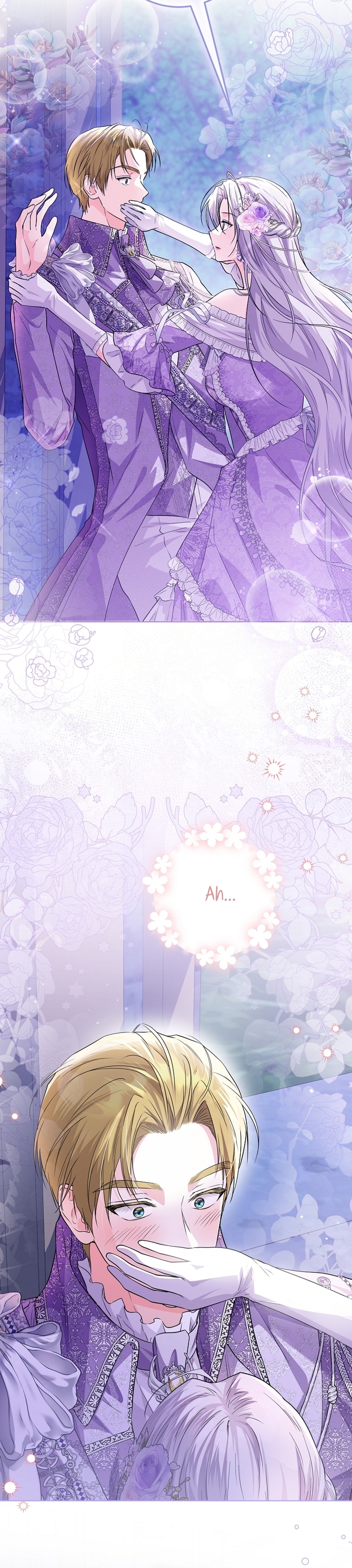 Soy una princesa que trabaja duro Capítulo 24 - Página 41