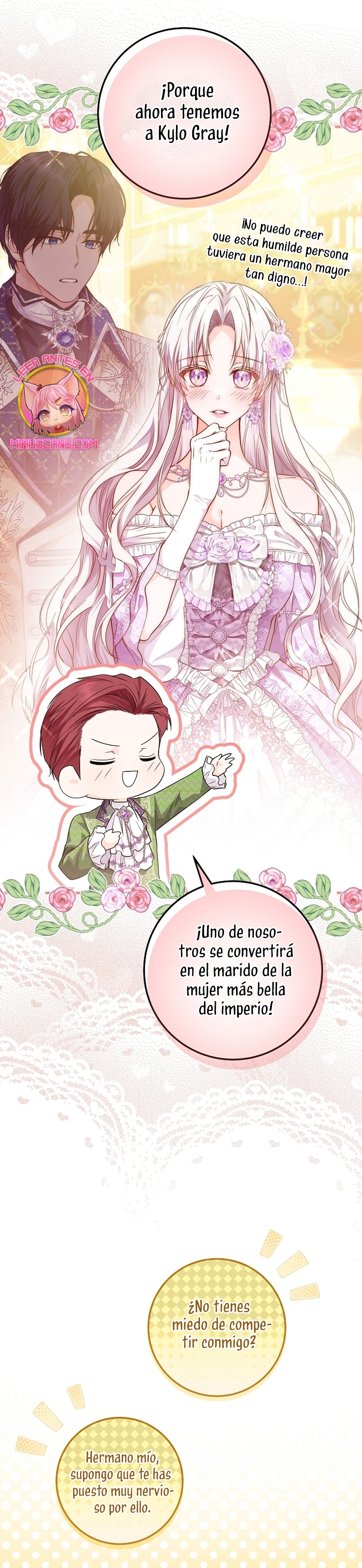 Soy una princesa que trabaja duro Capítulo 24 - Página 5