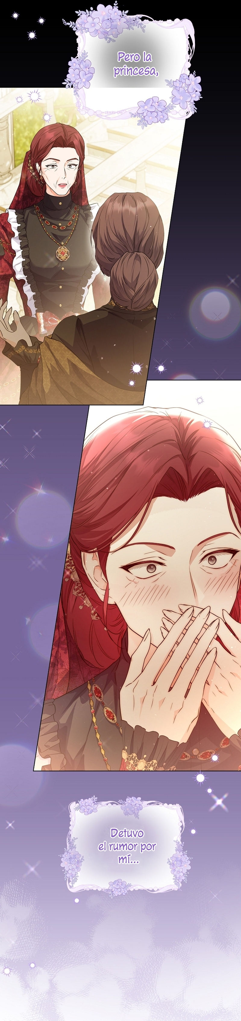 Soy una princesa que trabaja duro Capítulo 24 - Página 8