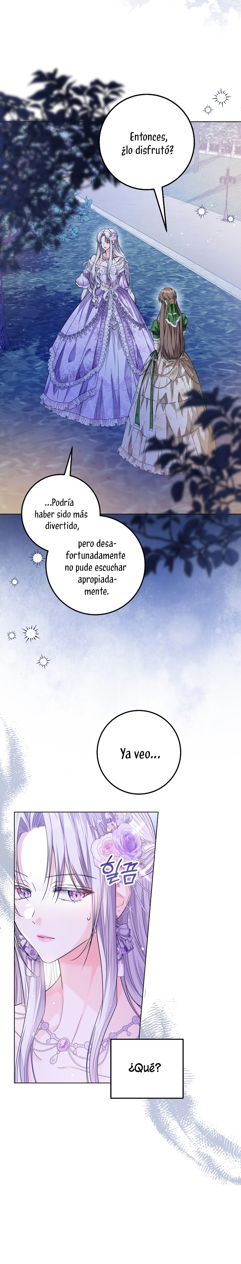 Soy una princesa que trabaja duro Capítulo 25 - Página 10