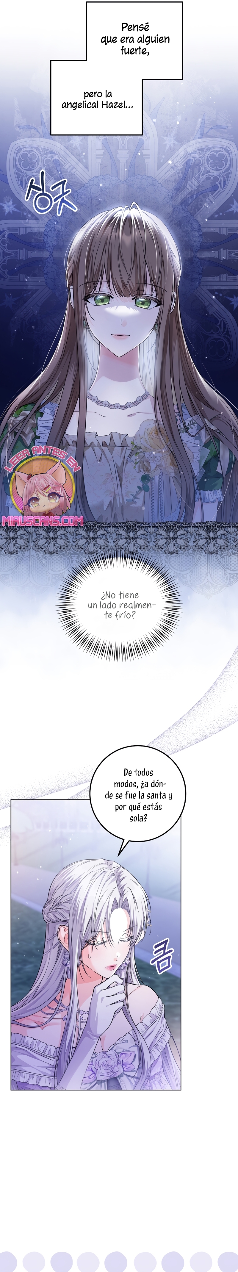 Soy una princesa que trabaja duro Capítulo 25 - Página 11