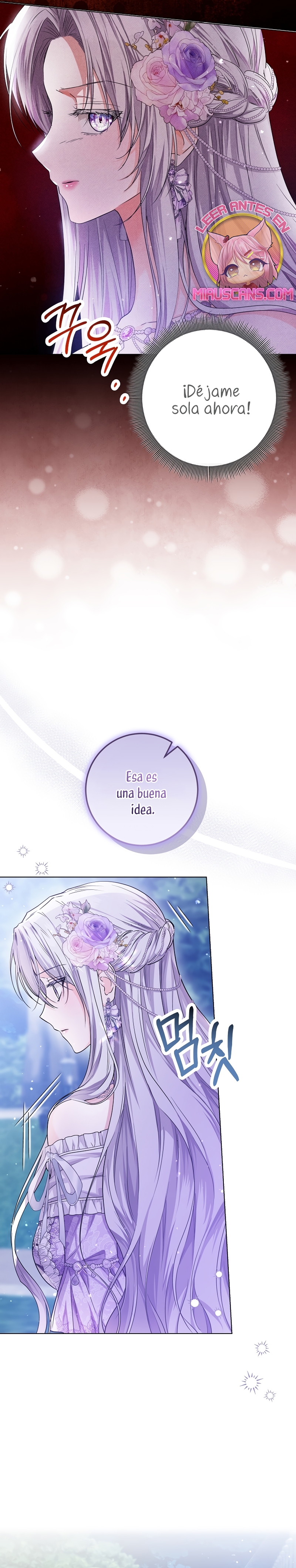 Soy una princesa que trabaja duro Capítulo 25 - Página 14