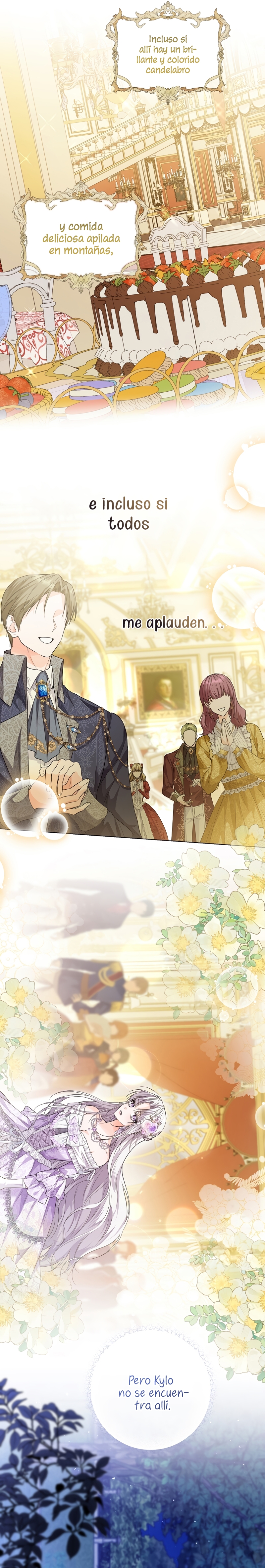 Soy una princesa que trabaja duro Capítulo 25 - Página 20