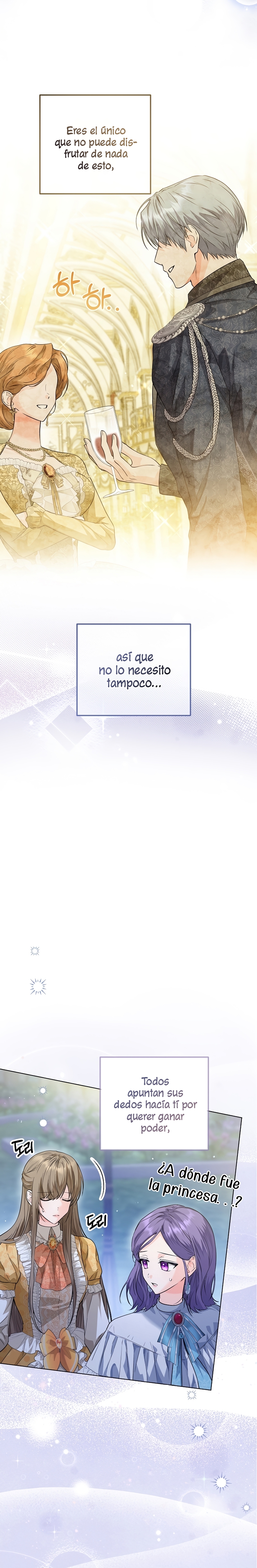 Soy una princesa que trabaja duro Capítulo 25 - Página 22