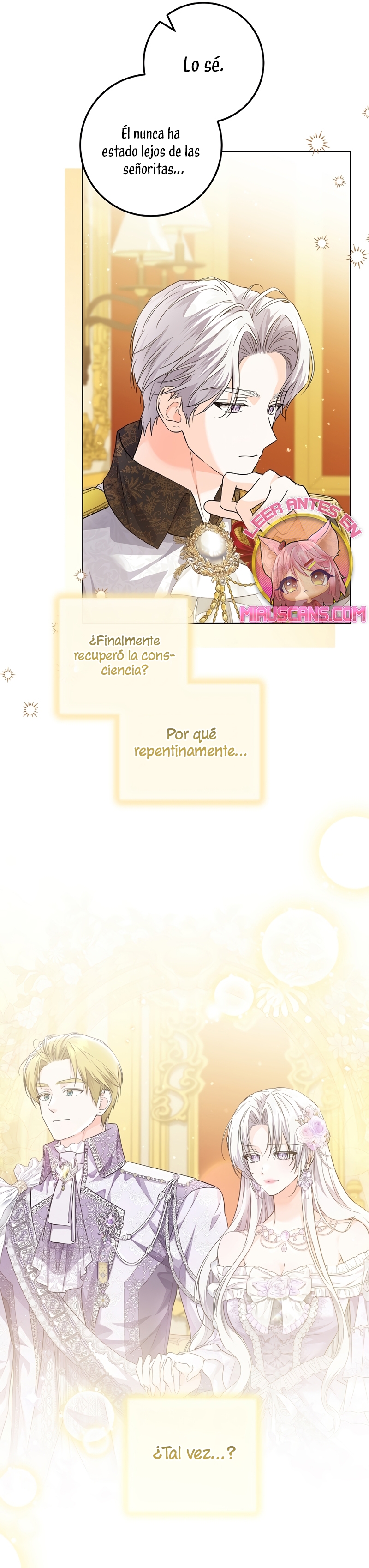 Soy una princesa que trabaja duro Capítulo 25 - Página 27