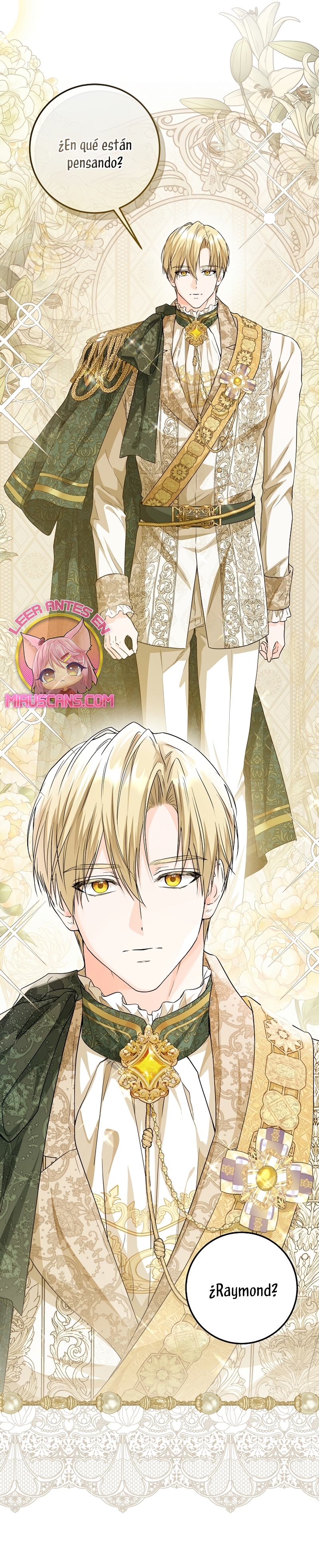 Soy una princesa que trabaja duro Capítulo 25 - Página 28