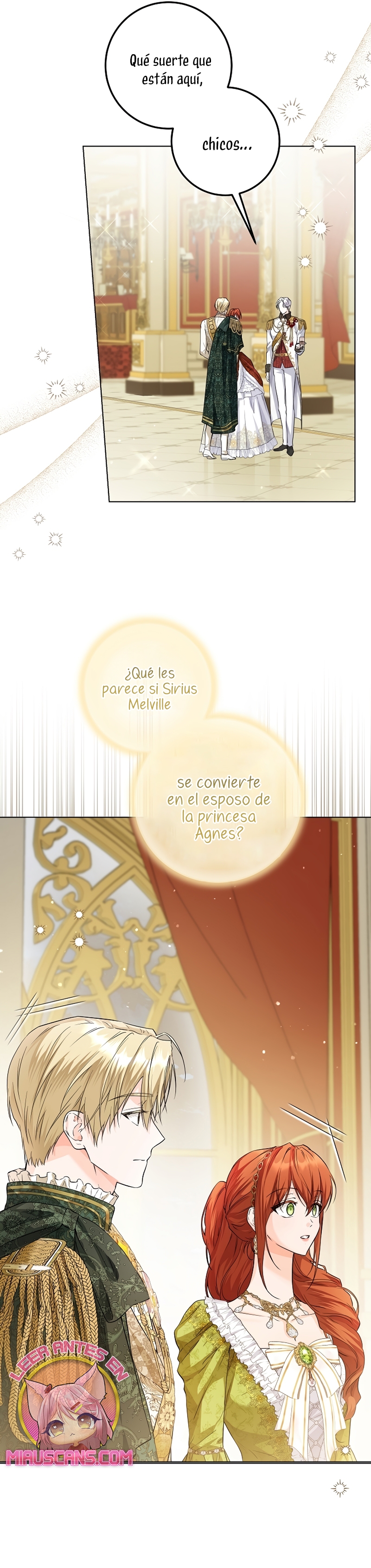 Soy una princesa que trabaja duro Capítulo 25 - Página 29