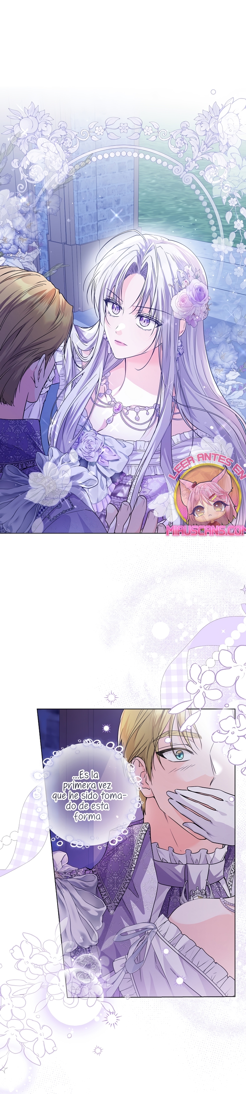 Soy una princesa que trabaja duro Capítulo 25 - Página 3