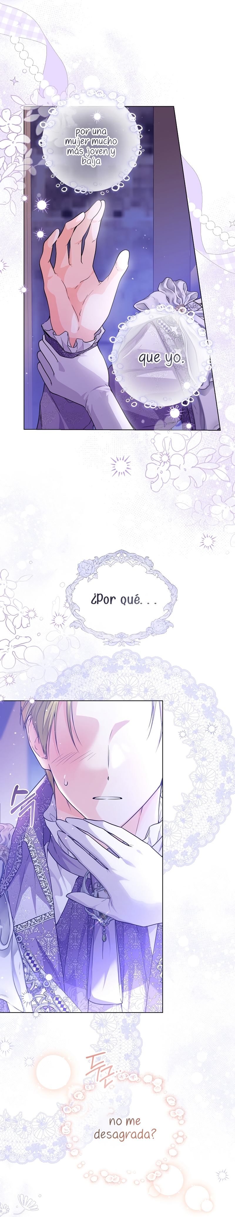 Soy una princesa que trabaja duro Capítulo 25 - Página 4