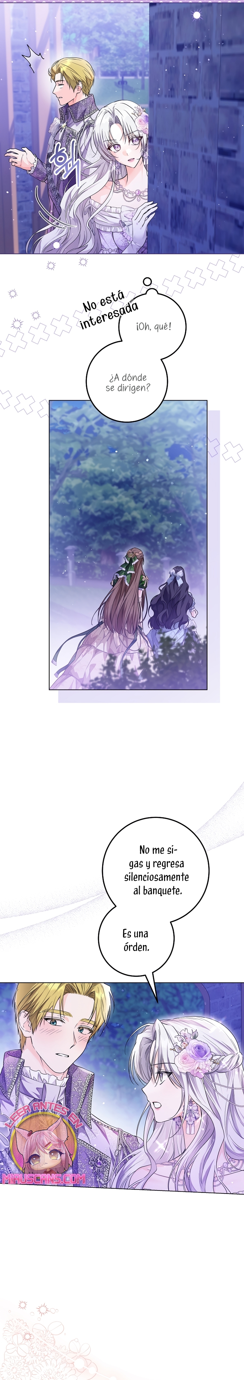 Soy una princesa que trabaja duro Capítulo 25 - Página 6