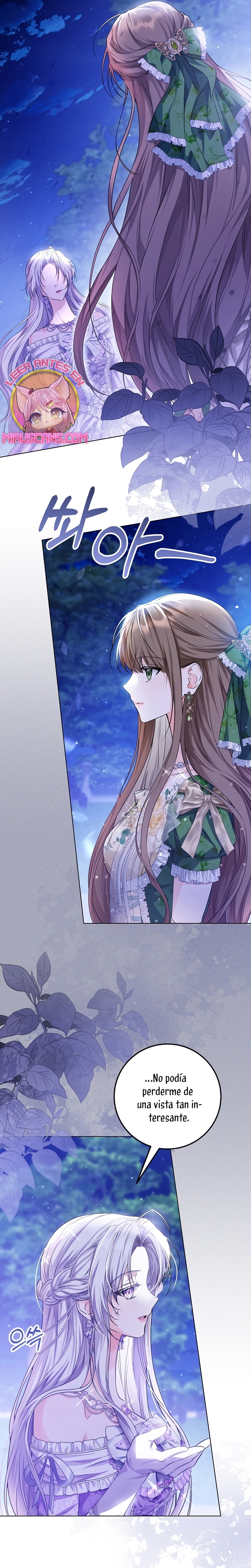 Soy una princesa que trabaja duro Capítulo 25 - Página 9