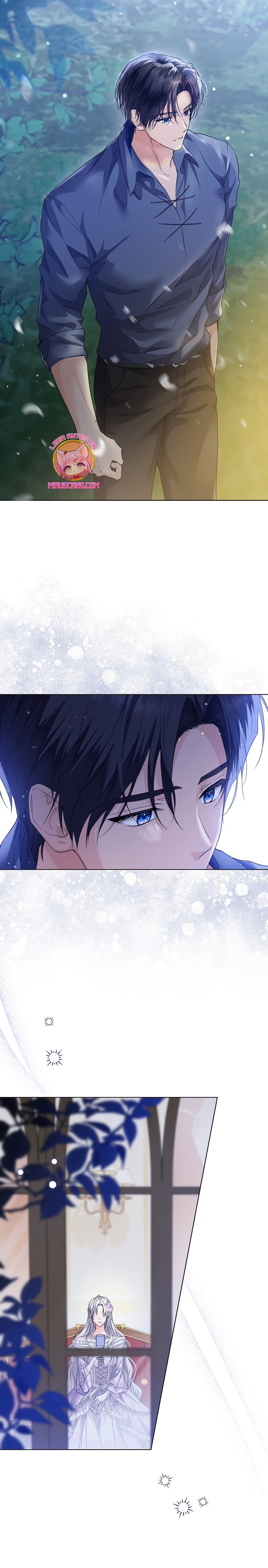 Soy una princesa que trabaja duro Capítulo 26 - Página 14