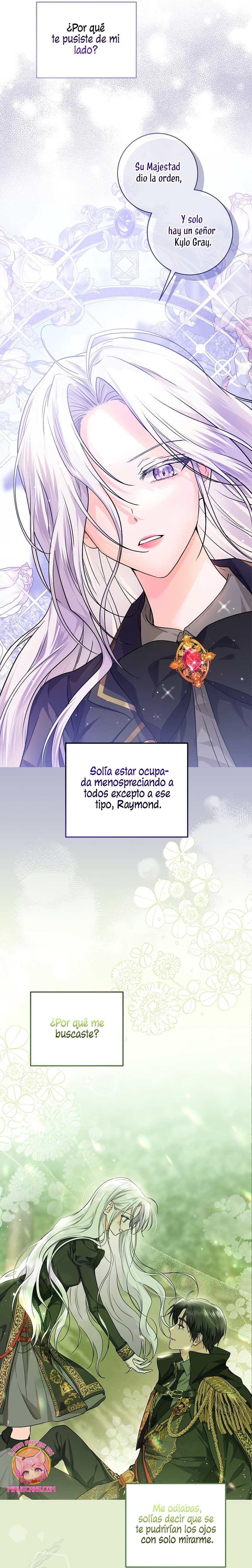 Soy una princesa que trabaja duro Capítulo 26 - Página 16