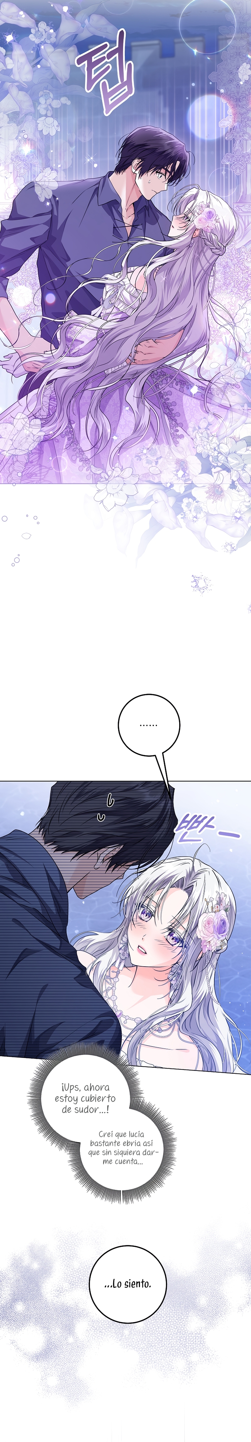 Soy una princesa que trabaja duro Capítulo 26 - Página 24