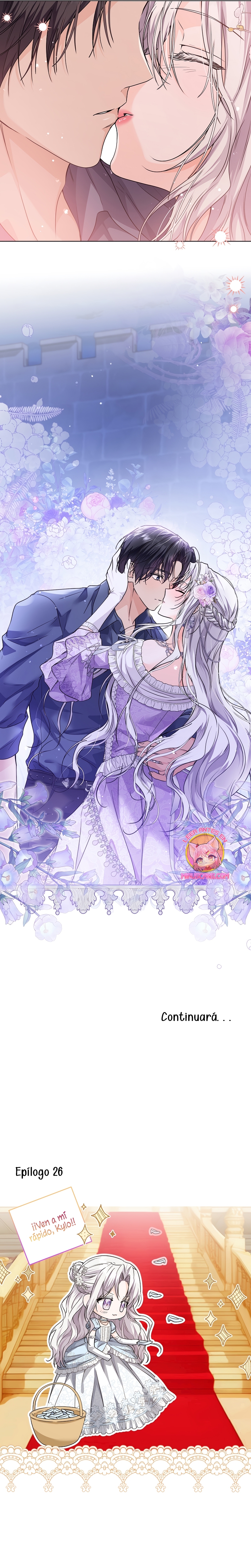 Soy una princesa que trabaja duro Capítulo 26 - Página 27