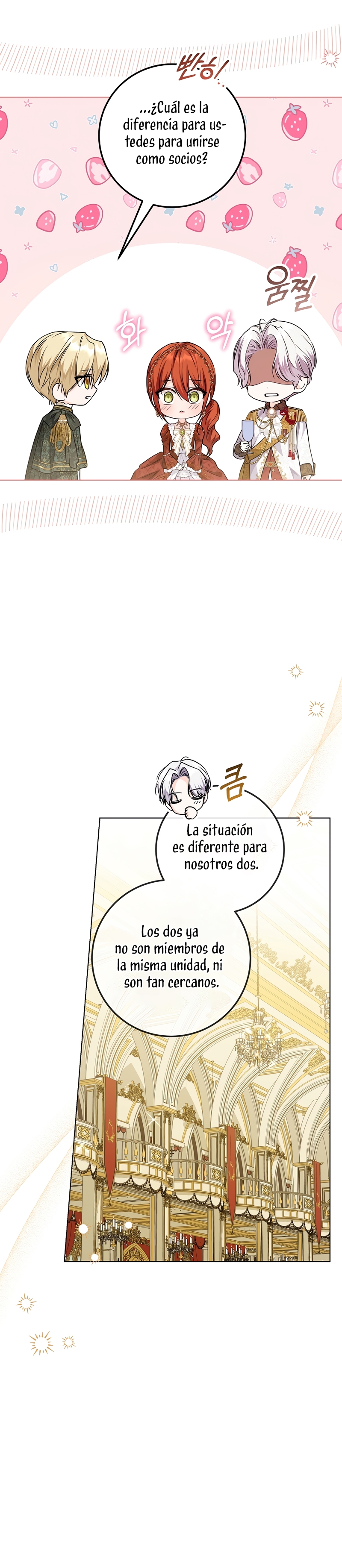 Soy una princesa que trabaja duro Capítulo 26 - Página 3