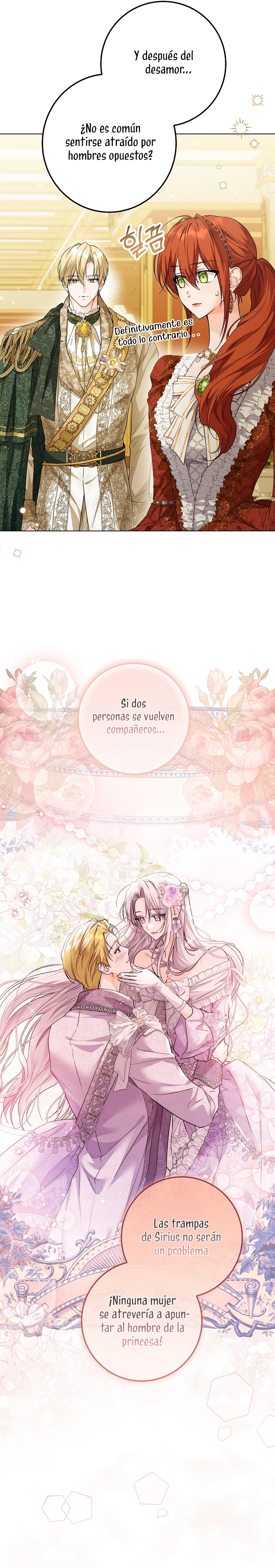 Soy una princesa que trabaja duro Capítulo 26 - Página 4