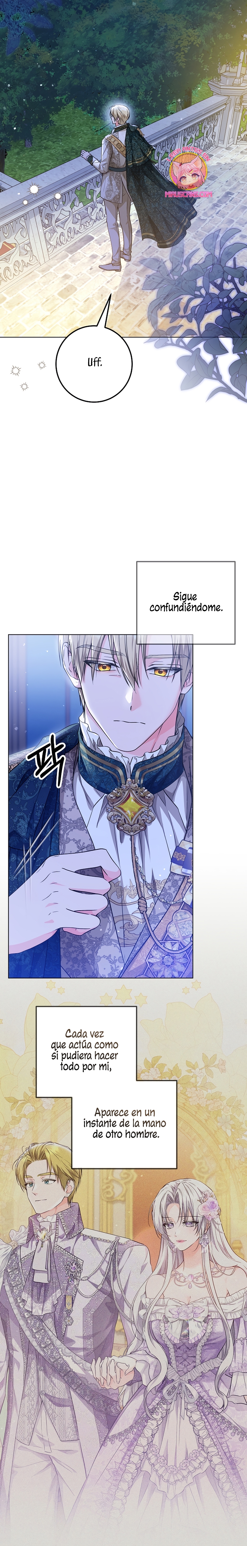 Soy una princesa que trabaja duro Capítulo 26 - Página 6