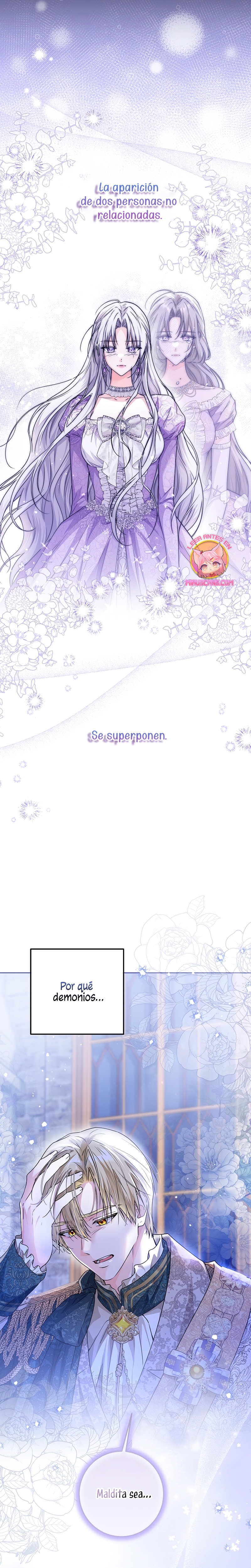 Soy una princesa que trabaja duro Capítulo 26 - Página 8