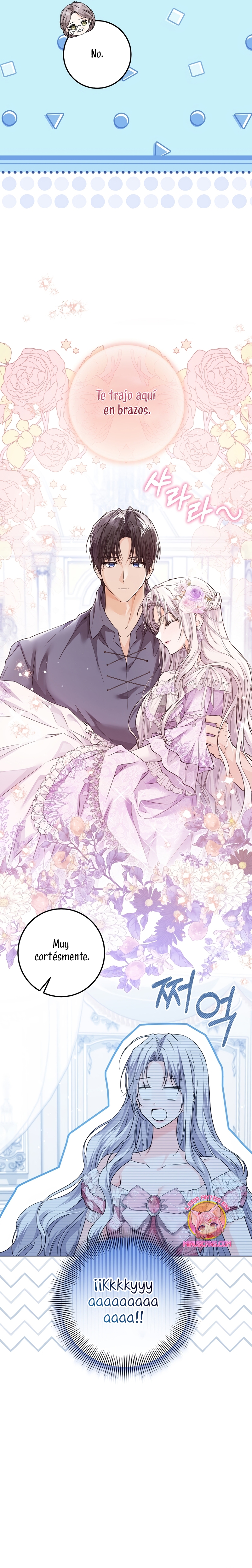 Soy una princesa que trabaja duro Capítulo 27 - Página 10