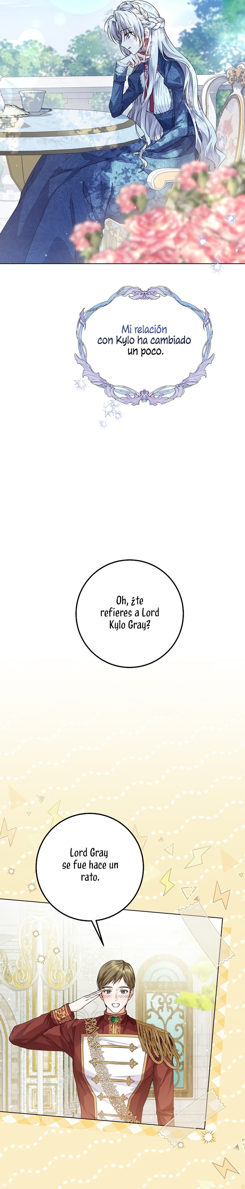 Soy una princesa que trabaja duro Capítulo 27 - Página 12