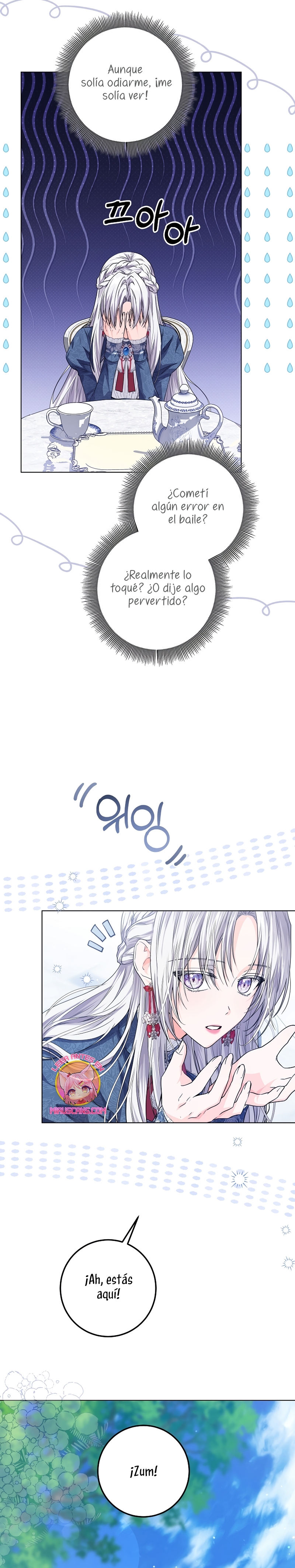 Soy una princesa que trabaja duro Capítulo 27 - Página 14