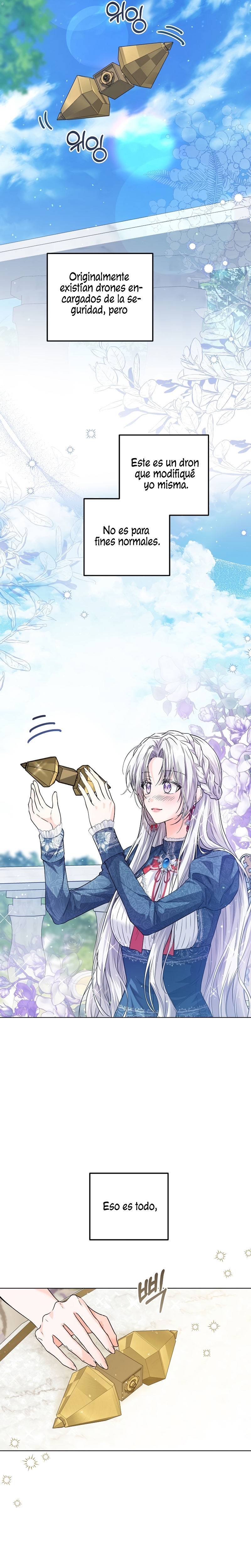 Soy una princesa que trabaja duro Capítulo 27 - Página 15