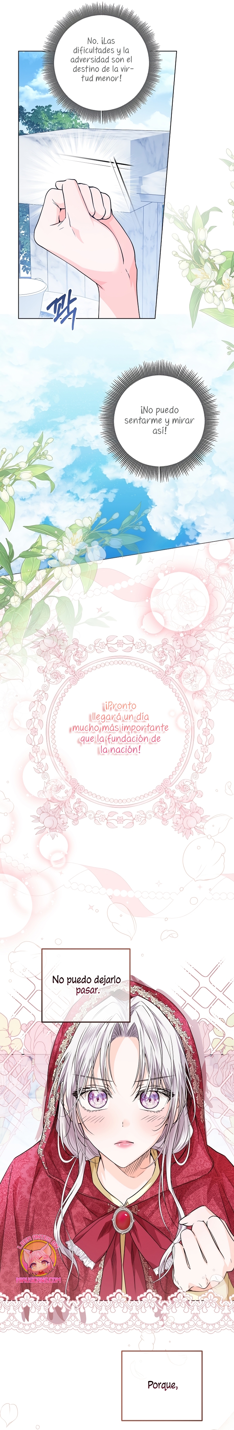 Soy una princesa que trabaja duro Capítulo 27 - Página 19