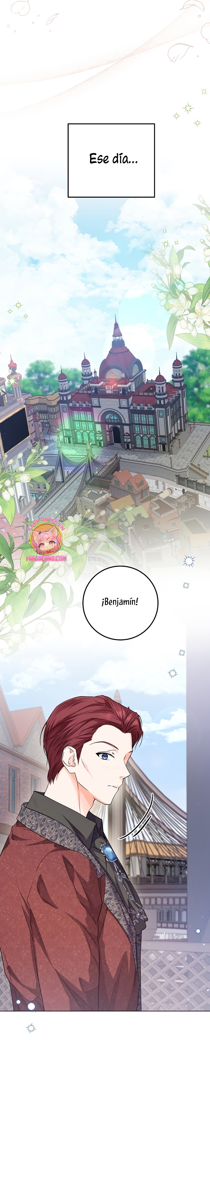 Soy una princesa que trabaja duro Capítulo 27 - Página 20