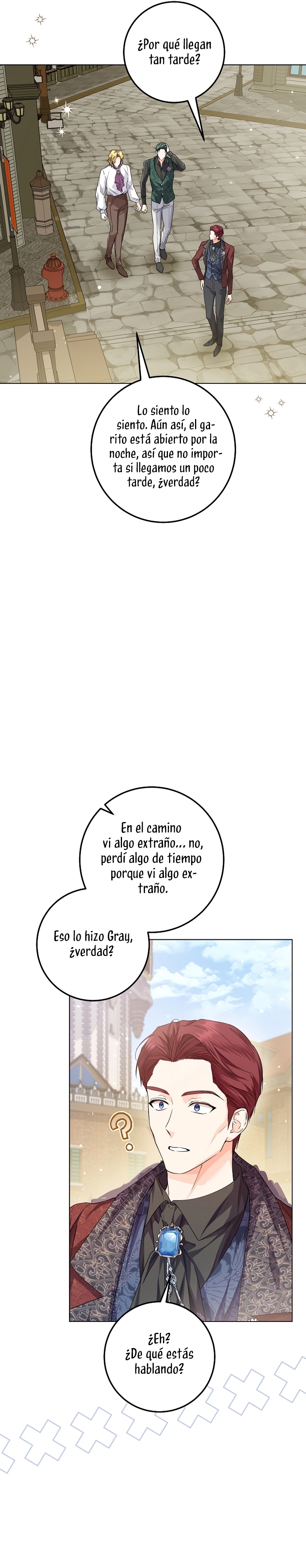 Soy una princesa que trabaja duro Capítulo 27 - Página 21